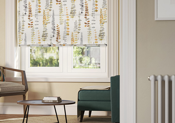 Santa Maria, Splendor - Twist&Fit Roman Blind - Image 5
